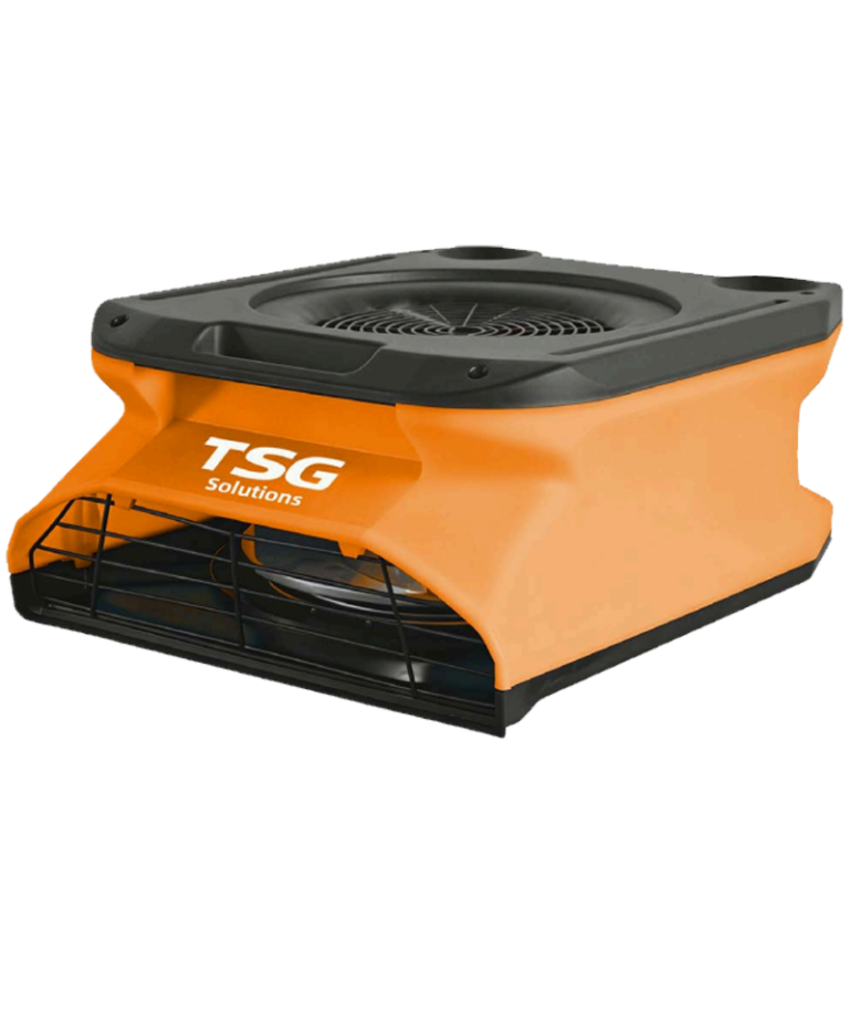 TS AM10 low-profile air mover