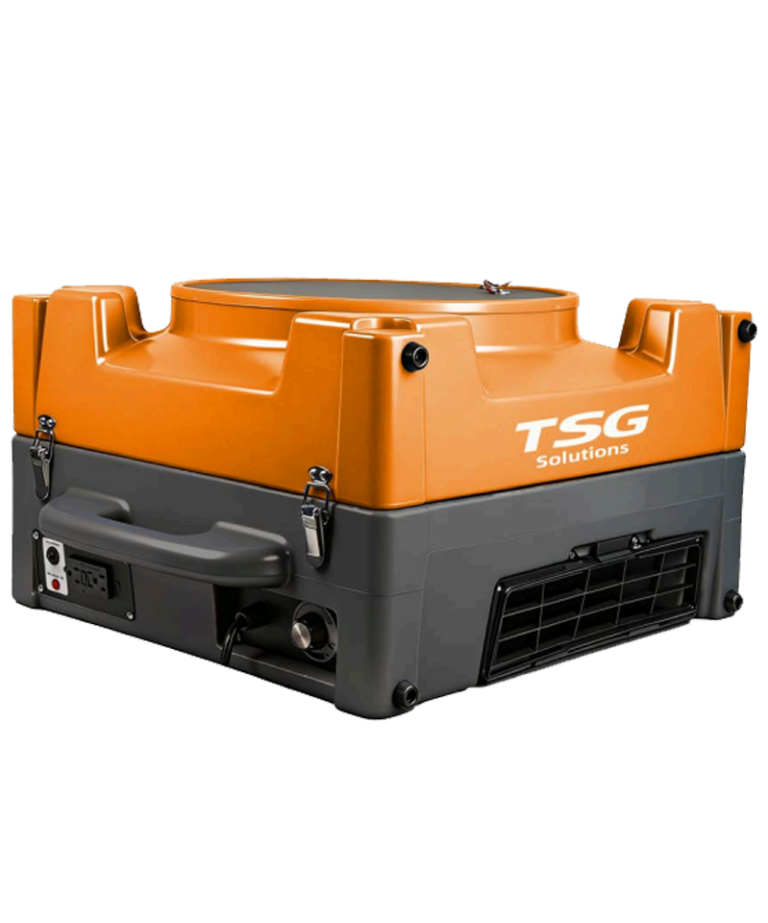 TS AFD 800 air filtration device (HEPA air scrubber)