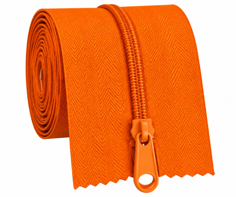 Containment zipper for dust and mould containment sheeting