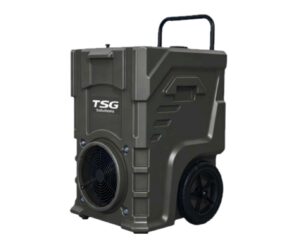 TS AFD 1200 air filtration device (HEPA air scrubber)