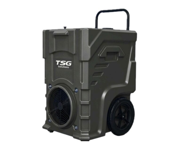 TS AFD 1200 air filtration device (HEPA air scrubber)