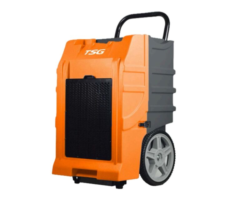 TS 70 upright LGR dehumidifier