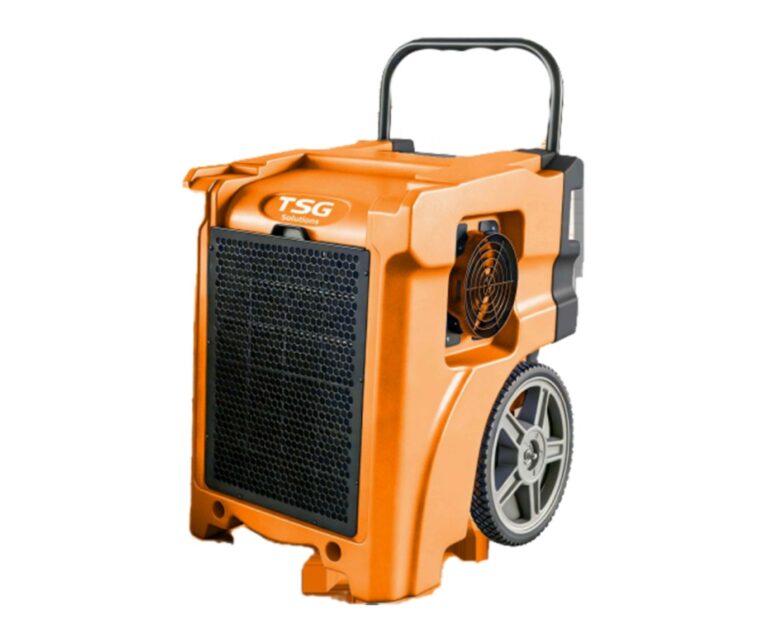 TS 50 upright LGR dehumidifier