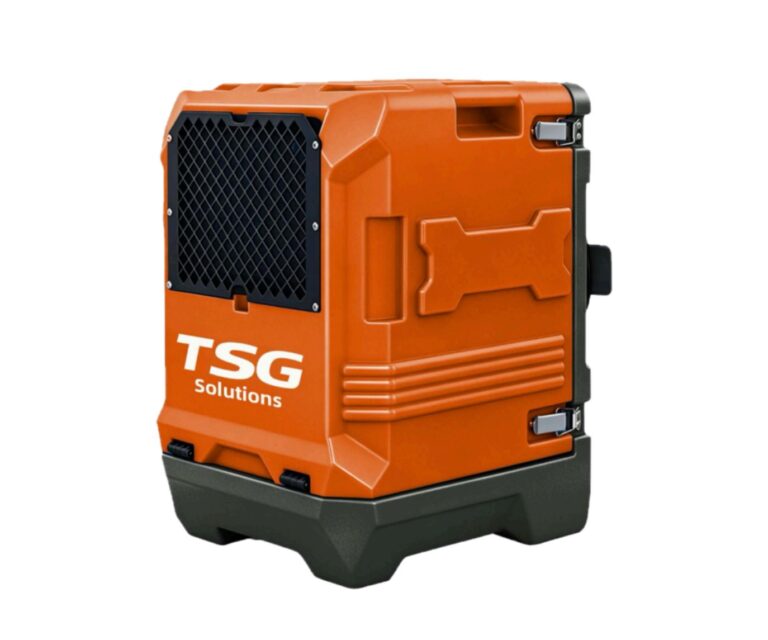 TS 35 LGR dehumidifier