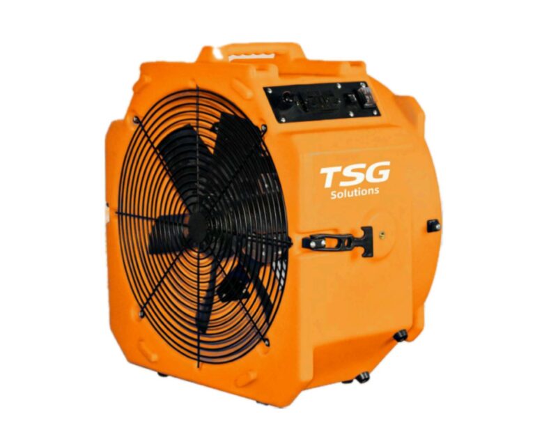 TS AM20 axial air mover