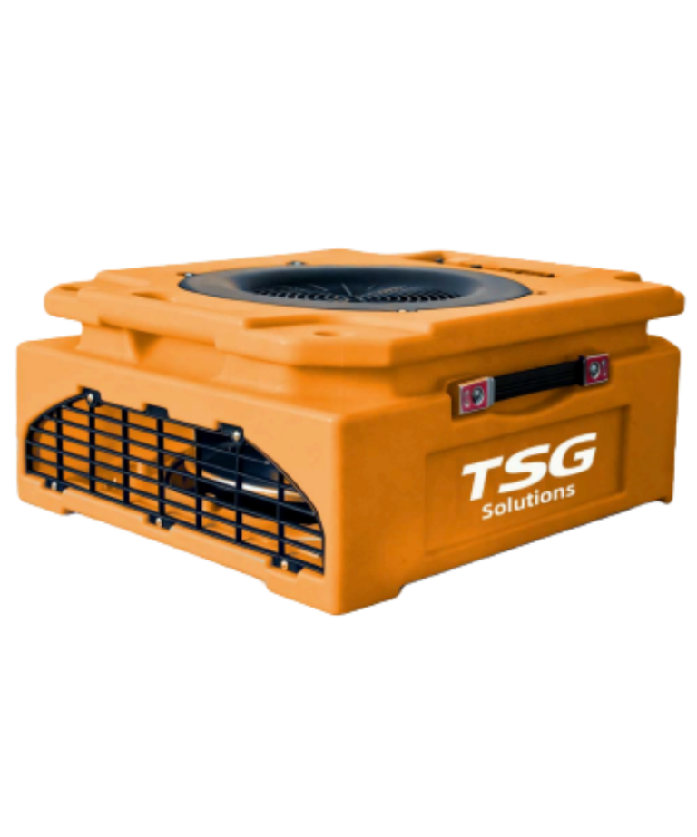 TS AM25 low-profile air mover