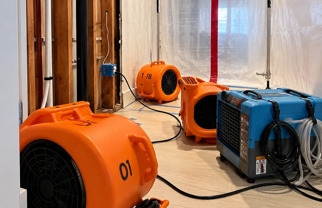 water-damage-restoration-equipment-guide Professional Water Damage Drying Equipment