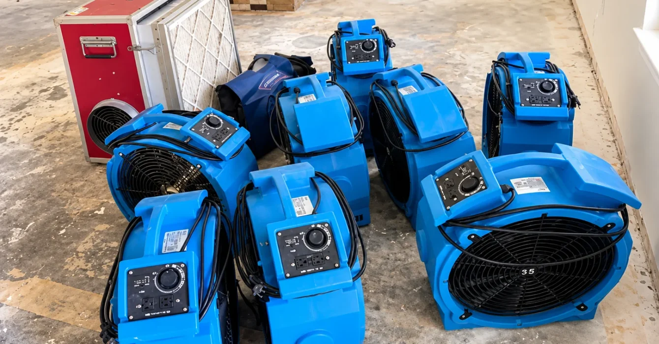 water-restoration-equipment-packages Water Restoration Equipment Package