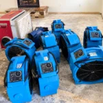 Water Restoration Equipment Package